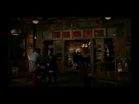 Klaus caccia Stefan da New Orleans | 7x14 | The Vampire Diaries