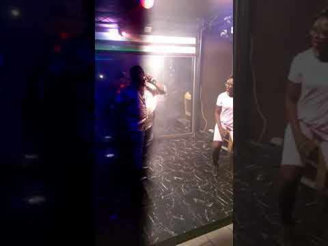 K. MAJOR Performing Something is really wrong wit Big G Baba..