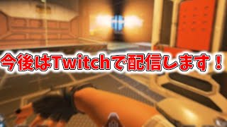 ちょっとした報告動画