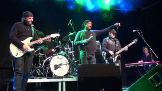 Vargas Blues Band 30-01-2013 Spectrum Augsburg, G