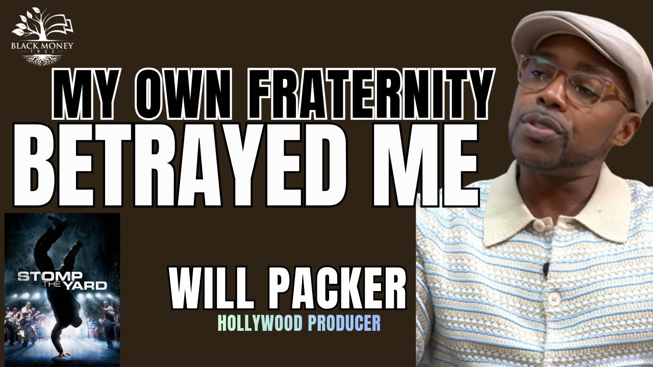 Will Packer: My Own Fraternity Tried to Block My Movie