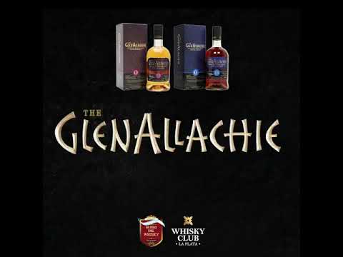 GlenAllachie 12 Años Un Brindis Que Redefine el Mundo del Whisky