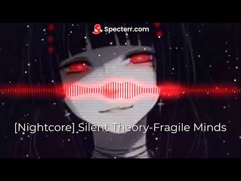 Nightcore Silent Theory Fragile Minds
