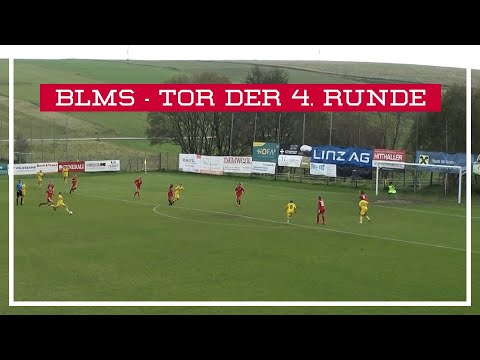 Tor der 4. Runde | Emma Heiplik (Niederösterreich) | U14 BLMS Mädchen