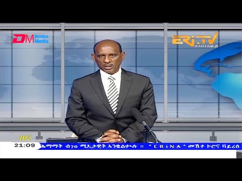 Tigrinya Evening News for March 24, 2021 - ERi-TV, Eritrea