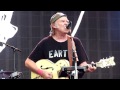 Neil Young & Crazy Horse Hyde Park 2014 'Days That Used To Be'