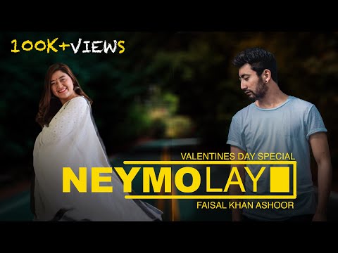 NEYMO LAY | New Ladakhi Song | Faisal Khan Ashoor | ft. Stanzin Lhadon| Official Music Video |2017