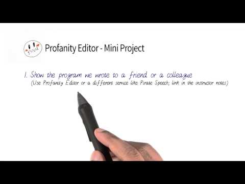 What Will We Create Programming Foundations with Python