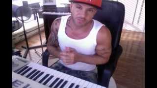 Karl Wolf - DJ Gonna Save Us (Remix) | In The Studio | Behind The Scenes