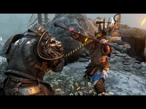 For Honor Knight Story Walkthrough part 4 (No Commentary Gameplay)