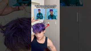 Download lagu T.O.P squid game inspired look! 【IG: jia_songggggggggg】 #squidgame #top #bigbang mp3