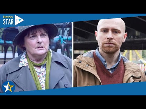 Vera's Riley Jones speaks out on co-star's exit