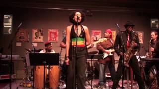 "The Other Side of Town" featuring Leah King on vocals - Curtis Mayfield Civil Rights Songbook 03
