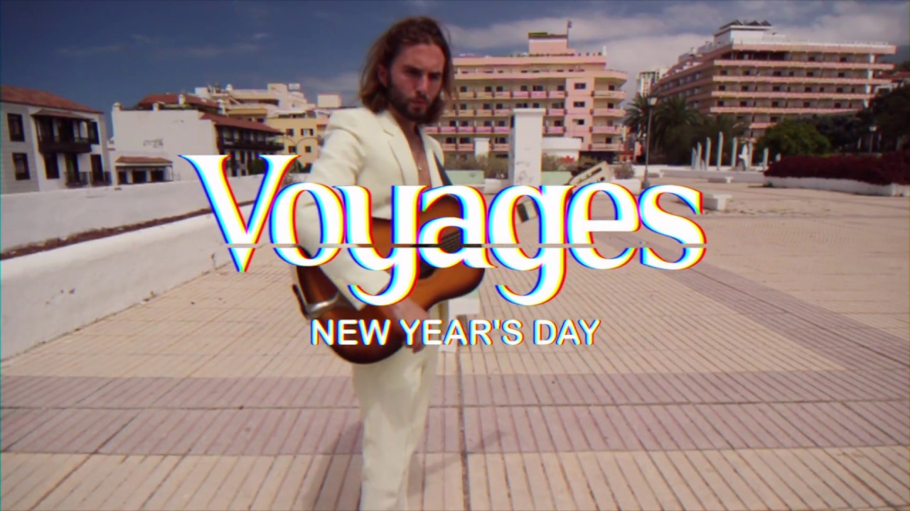 Voyages - New Year's Day - YouTube