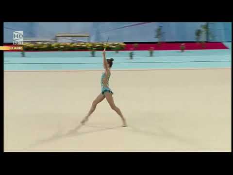 Alina Baklagina (Clubs) - World Cup 2018