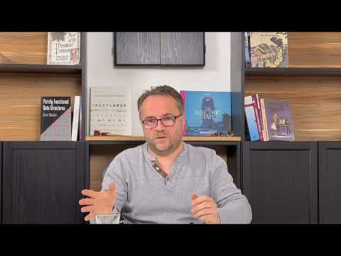 How I got tricked into writing a Clojure port - Christophe Grand - Baptiste Dupuch - reClojure 2021