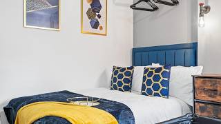 Amazing Family Apartment, Sleeps 6, Cot, Work desk | Birmingham, United Kingdom 