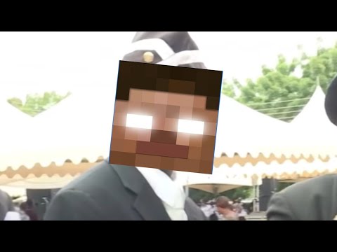 Astronomia Coffin Meme in Minecraft Part 6