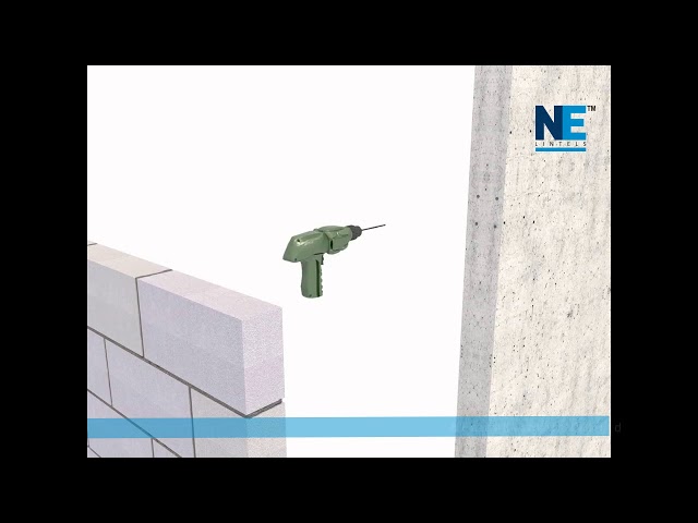 GI Bracket For Lintel - 100mm Bracket for Steel Lintel Manufacturer ...