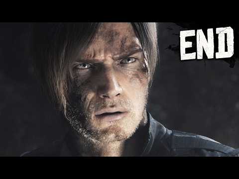 Resident Evil Requiem - Ending