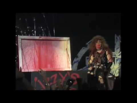 Lizzy Borden - Psychopath (LIVE VIDEO)