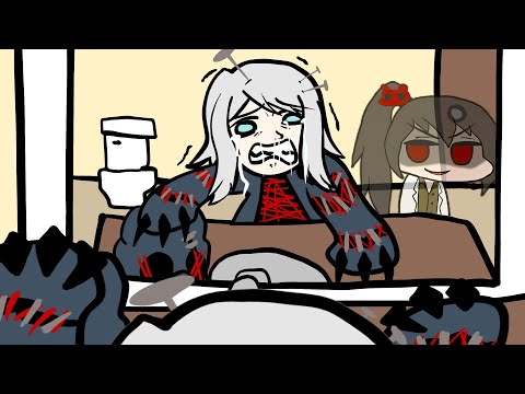 Faust finds out she's NOT a genius [Limbus Company]