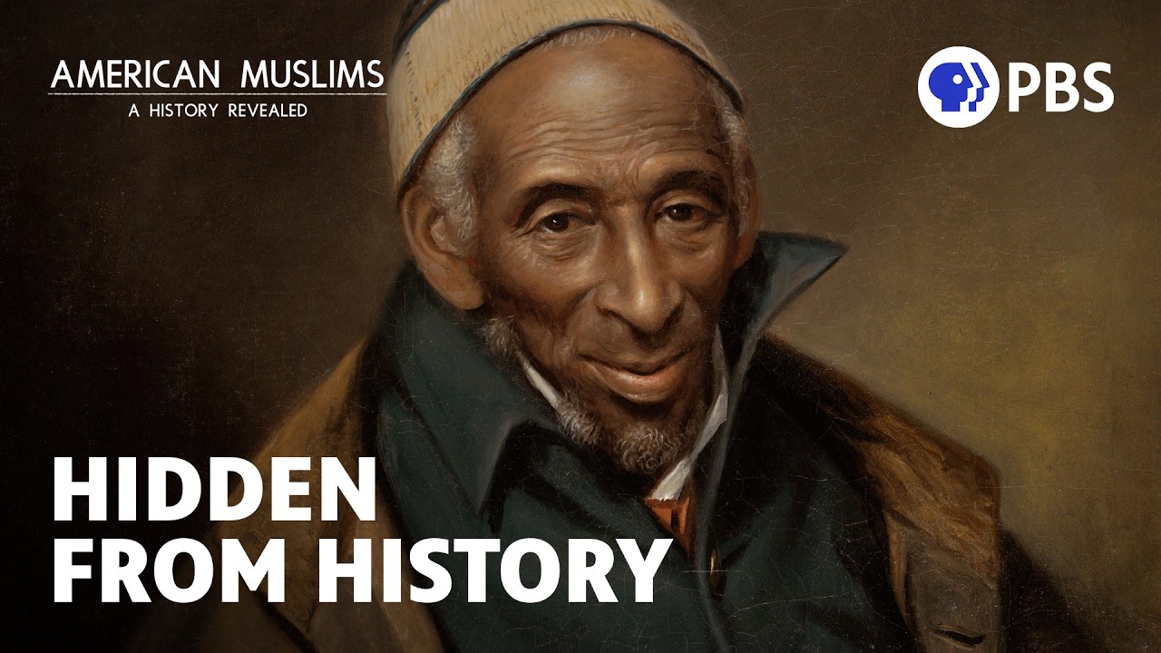 From Slavery to Freedom: The Untold Story of America's First Muslims