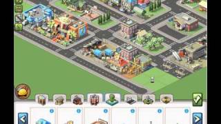 Social City Facebook Leisure building - people are bored :)