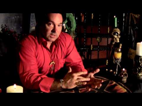 Frabato Ősi Mestermágus - Tenyérjóslás