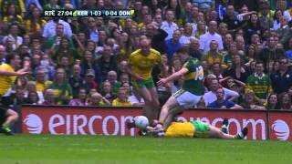 Kerry vs Donegal All-Ireland Senior Football Final 2014