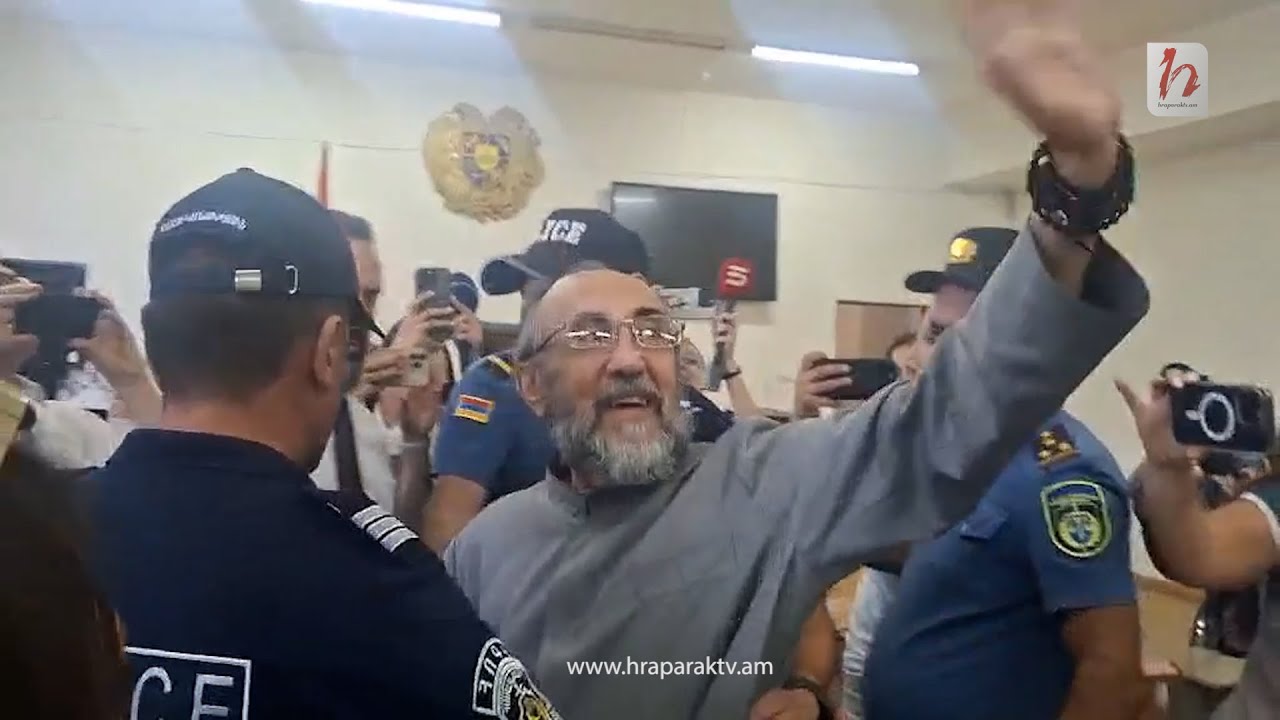 Չտխրեք. Միքայել Սրբազան