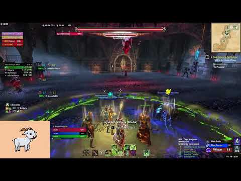 the Dreaded (Dread Cellar Trifecta) and Settling Scores achievement - Arcanist DPS - ESO