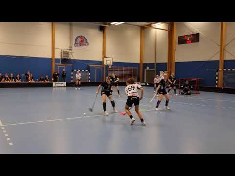 JAS: Älvstranden vs Varla, Period 3 (Innebandy / Floorball)