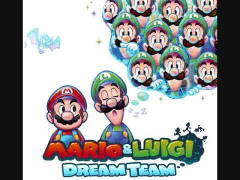 Antasma Battle Theme Extended - Mario & Luigi: Dream Team
