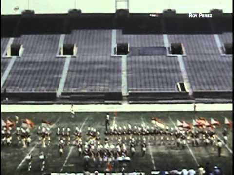 1969 Garfield Cadets Drum and Bugle Corps @ VFW Prelims-Philadelphia