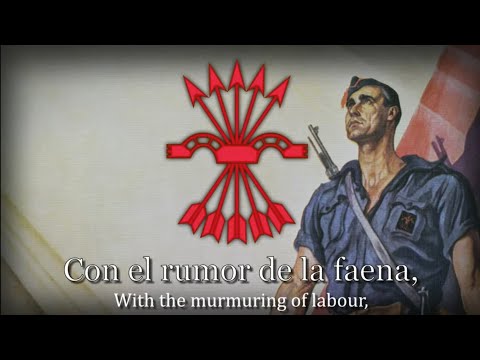 "Himno Del Trabajo" - Spanish Falangist Song