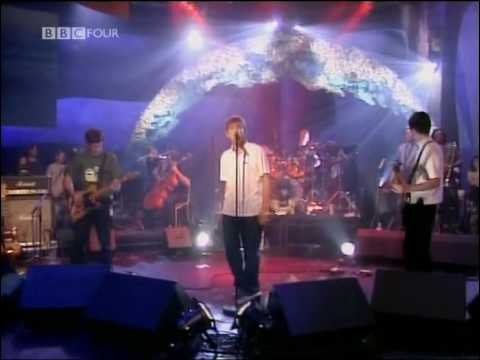 Blur   The Universal Live Jools Holland 1995
