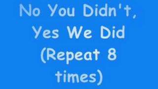 American Yard - Yes We Did