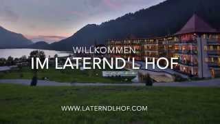preview picture of video 'Hotel Laterndl Hof, Tannheimer Tal, Tirol'