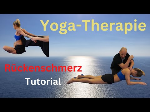 Online-Kurs: Yoga-Therapie nach Parker & Pape Themen: Hüfte, LWS, untere Extremitäten, Nacken Teil 2