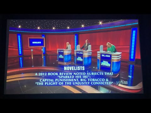 Final Jeopardy - Crystal Zhao Day 2 (4/4/23)