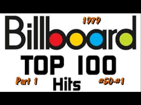 Billboard's Top 100 Songs Of 1979 Part 1 #50 #1