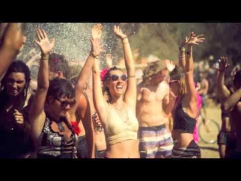 BOOM Festival 2014 - Mista Savona DJ Set (chill reggae)