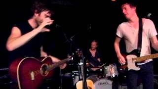 Martin and James - See no land @Lux Hannover 12.10.2013