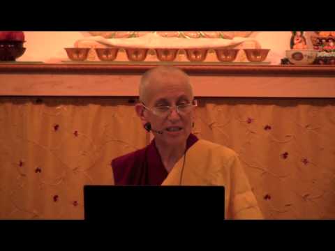 03 The Gomchen Lamrim: Qualities of a Spiritual Mentor and Disciples 08-21-15