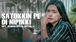 Download lagu SATOKKIN PE DI NIPIKKI - Lestari Hutasoit Ft Dicky Tambunan (Cover) mp3