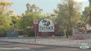 preview picture of video 'CampgroundViews.com - Islander RV Resort Lake Havasu City Arizona AZ RV Park'