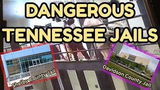 The Most Dangerous Jails in Tennessee: Crowding, Contraband & Chaos
