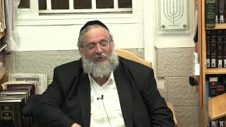 החיד''א -שיעור ערב בהלכה ובאגדה-אור לז' אייר  תשפ''ה