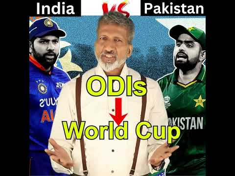 Indian Cricket Team VS Pakistan Cricket Team | Anurag Aggarwal #shorts #india #cricket #ipl